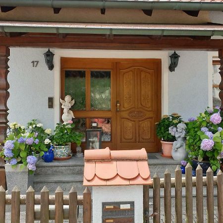 Ferienwohnung Wagner Altenthann Ngoại thất bức ảnh