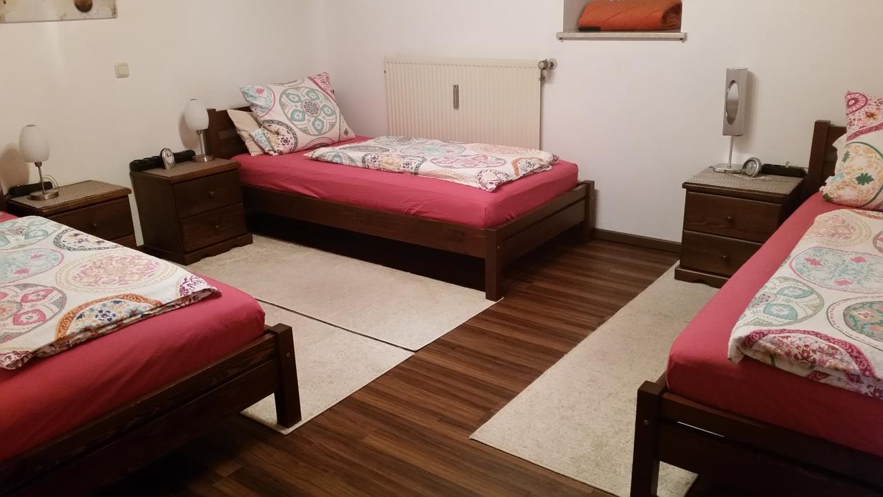 Ferienwohnung Wagner Altenthann Ngoại thất bức ảnh
