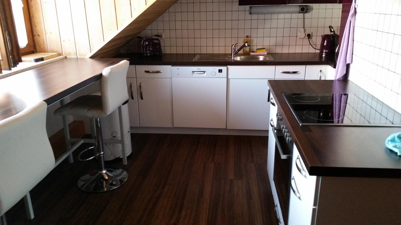 Ferienwohnung Wagner Altenthann Ngoại thất bức ảnh