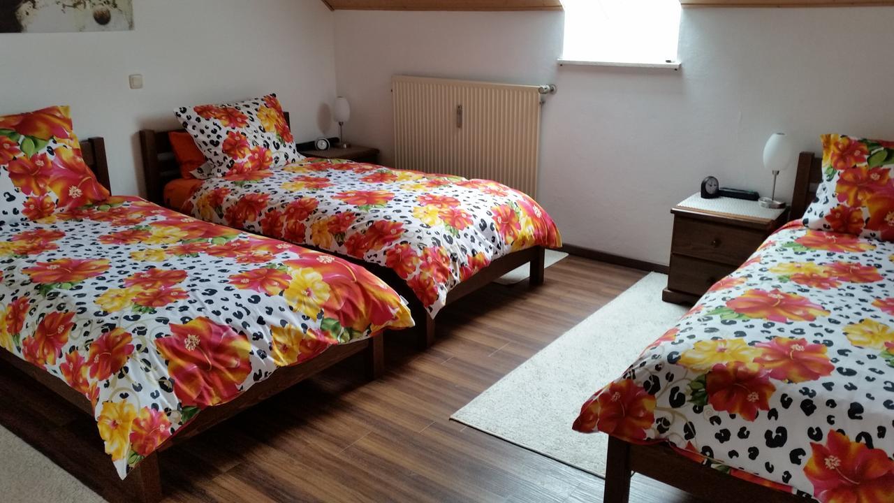Ferienwohnung Wagner Altenthann Ngoại thất bức ảnh