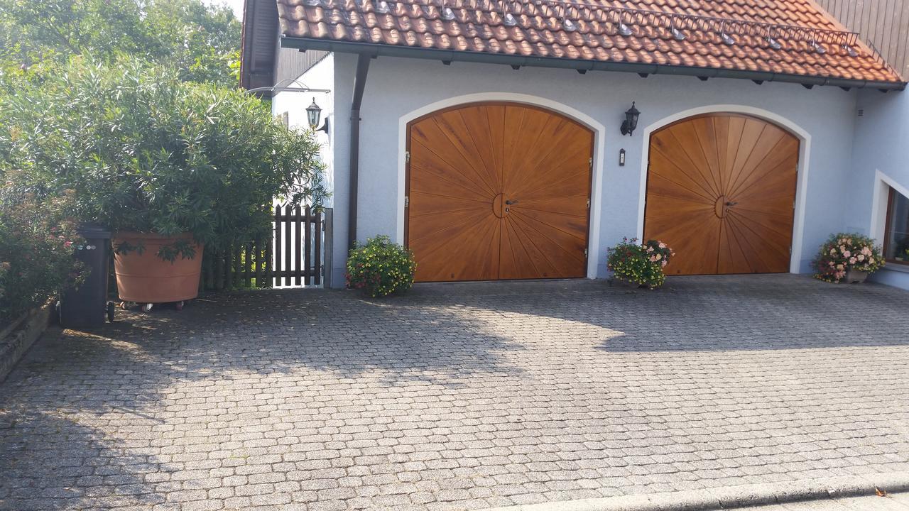 Ferienwohnung Wagner Altenthann Ngoại thất bức ảnh