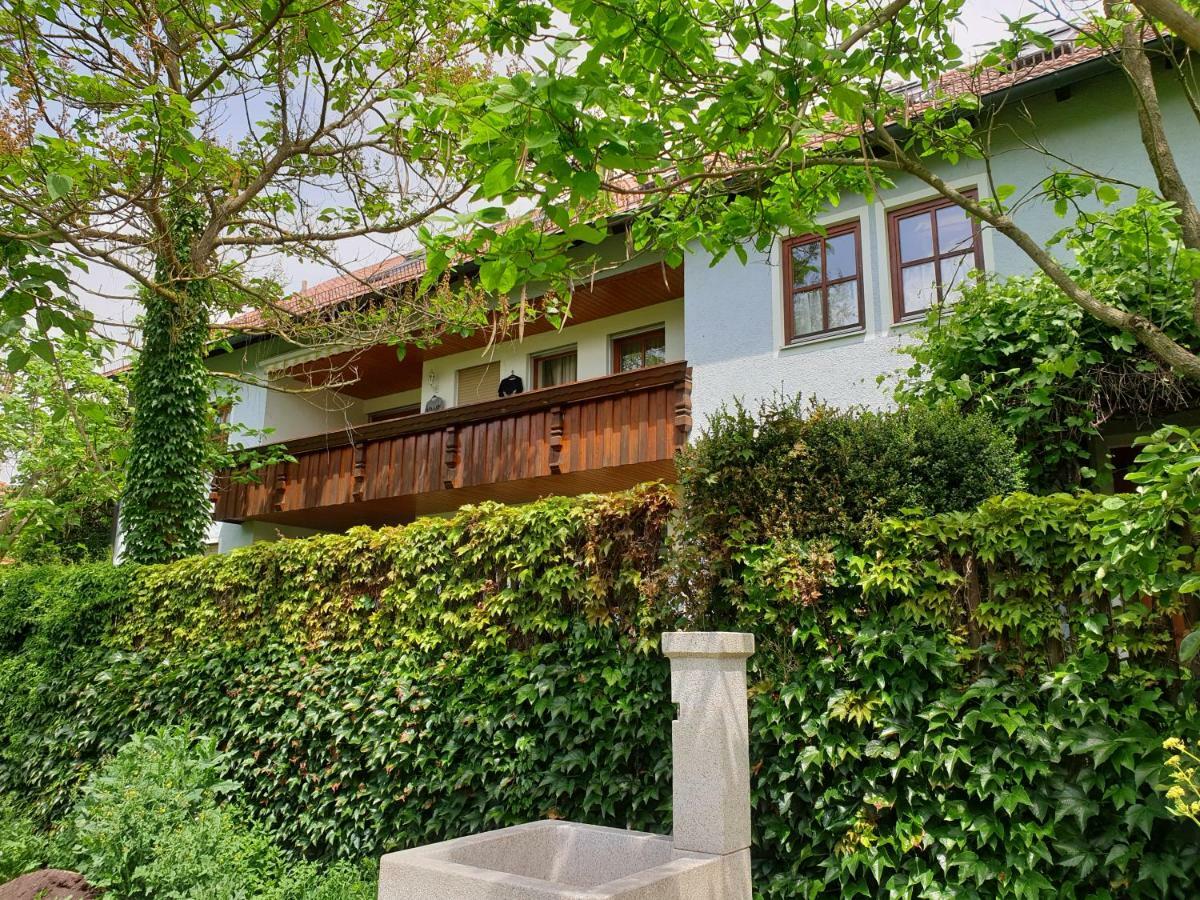 Ferienwohnung Wagner Altenthann Ngoại thất bức ảnh