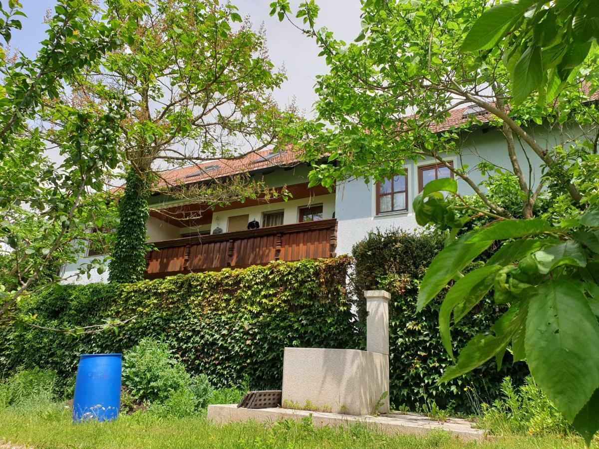 Ferienwohnung Wagner Altenthann Ngoại thất bức ảnh
