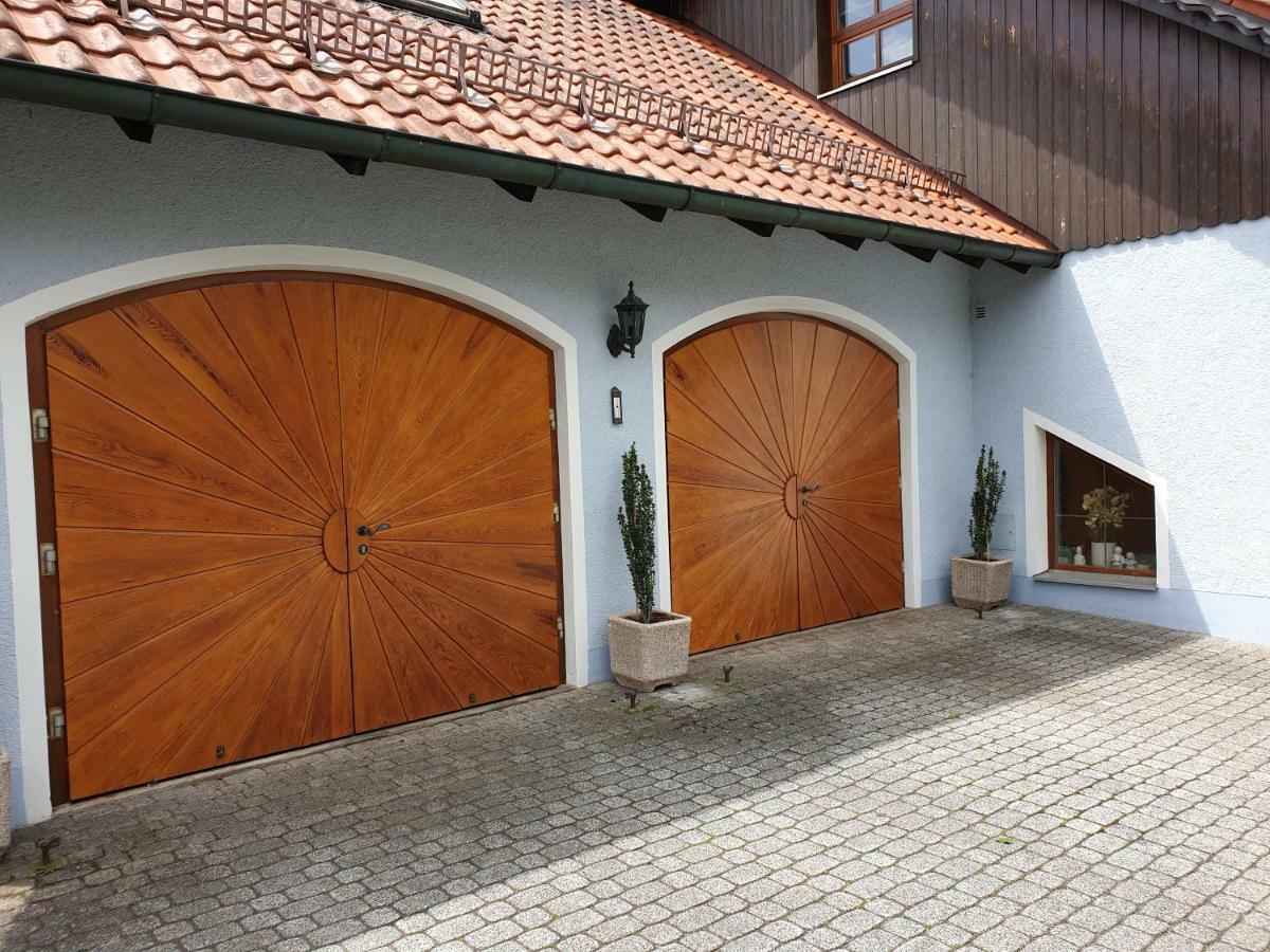Ferienwohnung Wagner Altenthann Ngoại thất bức ảnh